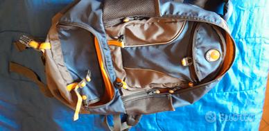 Zaino trekking marca Fico, leggere annuncio