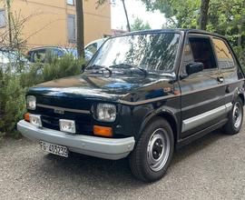 Fiat 126 blak edition