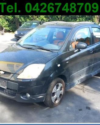 Ricambi usati CHEVROLET MATIZ M200 800 BENZ- A08S3