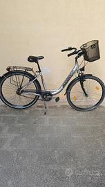 bicicletta 28 unisex 