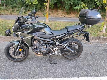 Yamaha Tracer MT-09