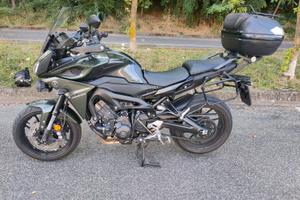 Yamaha Tracer MT-09