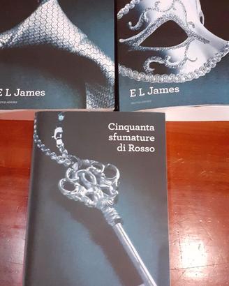 Trilogia 50 sfumature
