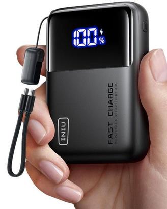 Power Bank, Piccolo 20000mAh Alta Capacità USB-C P