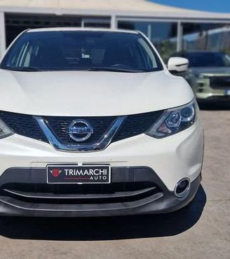 Nissan Qashqai 1.5 dCi Business