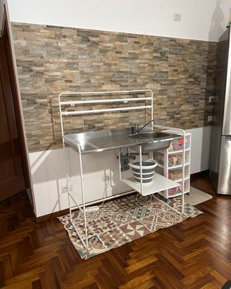 Cucina da esterno
