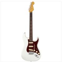 fender Stratocaster American ultra Olympic White 