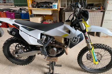 Husqvarna 350 2022 Enduro