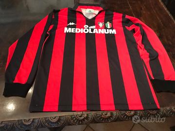 Rara Milan 1988-1989 celebrativa 3 coppa Campioni