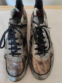Scarpe Munich argento 42