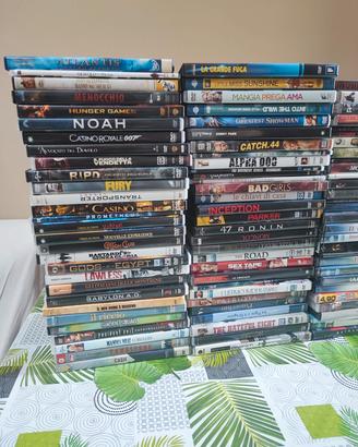 DVD originali 