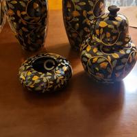 Set vasi in ceramica 