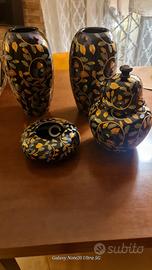 Set vasi in ceramica 