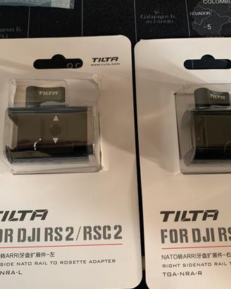 Tilta Nato/Rosette adattatori DJI Rs2/3/mini/rsc
