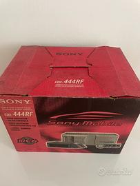 Sony 10 CD Changer Audio Stereo CDX-444RF NUOVO