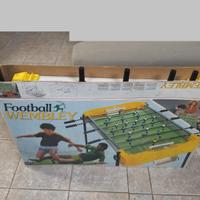 BILIARDINO FOOTBALL WEMBLEY ARCOFALC MADE IN ITALY