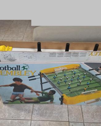 BILIARDINO FOOTBALL WEMBLEY ARCOFALC MADE IN ITALY