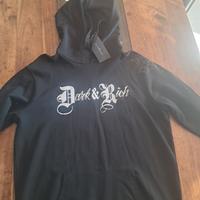 felpa Richmond x dark polo gang