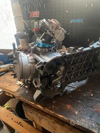 Blocco tpr2 piaggio