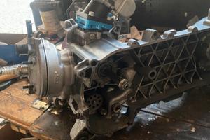 Blocco tpr2 piaggio