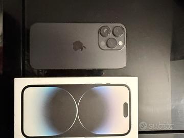 IPHONE 14 PRO 500 gb. IN BUONISSIME CONDIZIONI