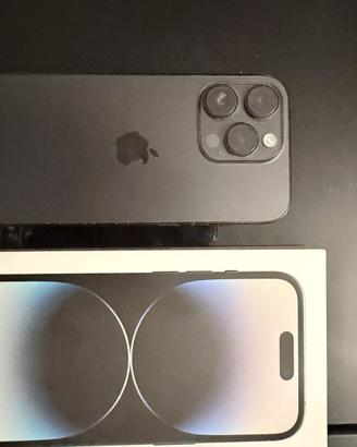 IPHONE 14 PRO 500 gb. IN BUONISSIME CONDIZIONI