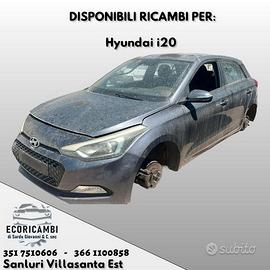 Hyundai i20 anno 2015