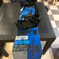 BURTON CLASH 151