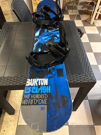 BURTON CLASH 151