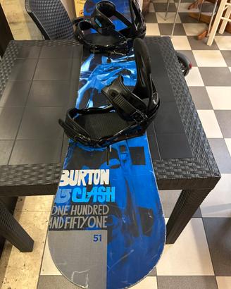 BURTON CLASH 151