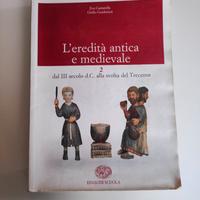 L'Eredità antica e medievale  ISBN : 9788828608011