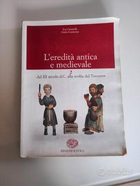 L'Eredità antica e medievale  ISBN : 9788828608011