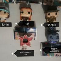 Kinder joy stranger things lotto 5 sorprese varie