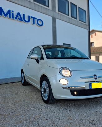 Fiat 500 1.2 GPL, Lounge, NEOPATENTATI