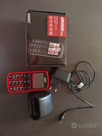 telefono cellulare per Anziani