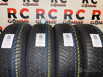 4 GOMME USATE 195/65R15 91 T MICHELIN - INVERNALI