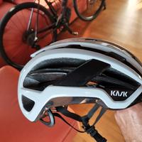 Kask Valegro Bianco M 