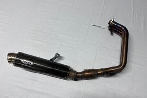 Scarcio completo Shark Kawasaki Z650 2017-2023