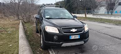 Chevrolet Captiva 7 posti 