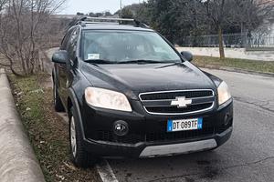 Chevrolet Captiva 7 posti 