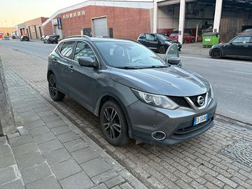 Nissan Qashqai J11 1.6 DCI 4x4  tutbina rotta