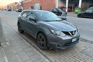 Nissan Qashqai J11 1.6 DCI 4x4  tutbina rotta