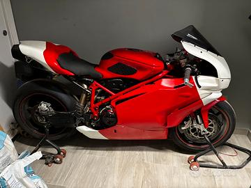 Ducati 999 pista