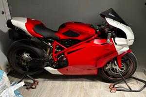 Ducati 999 pista