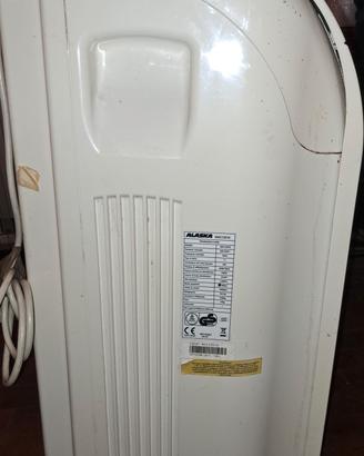 condizionatore   con telecomando 