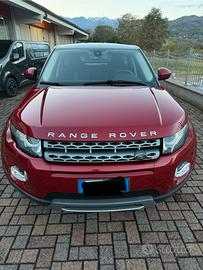 Land rover range rover Evoque 2.2 td4