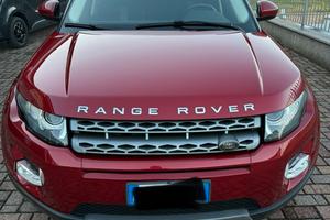 Land rover range rover Evoque 2.2 td4