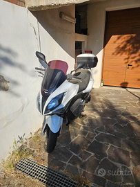 Kymco xiting R 300