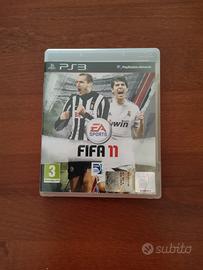 Gioco Fifa 11 PlayStation 3