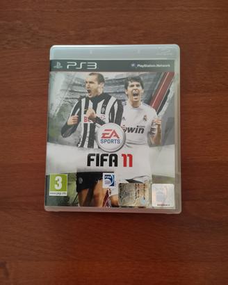 Gioco Fifa 11 PlayStation 3